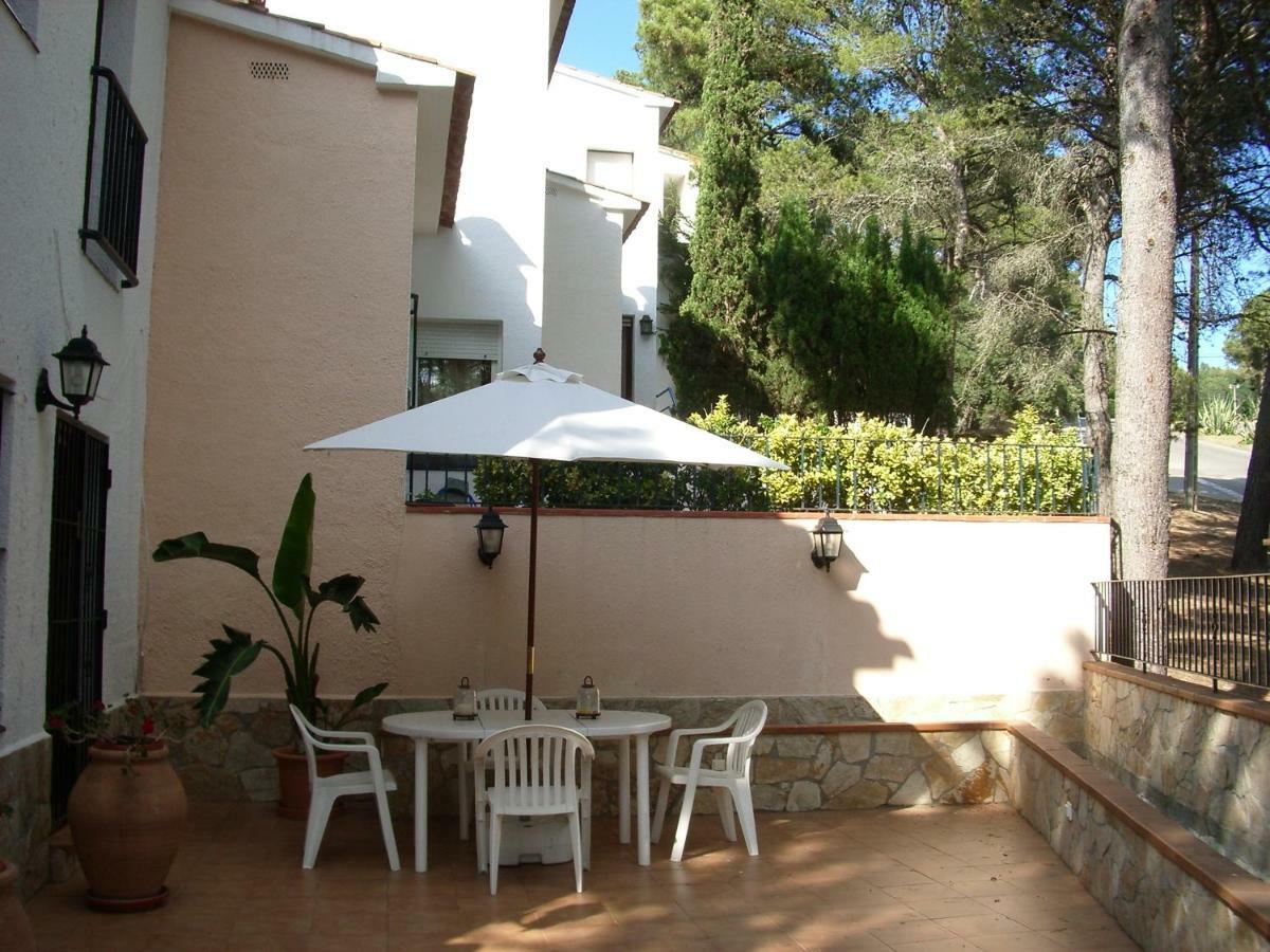 Habitacion En Tamariu Εξωτερικό φωτογραφία