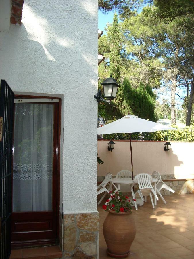Habitacion En Tamariu Εξωτερικό φωτογραφία